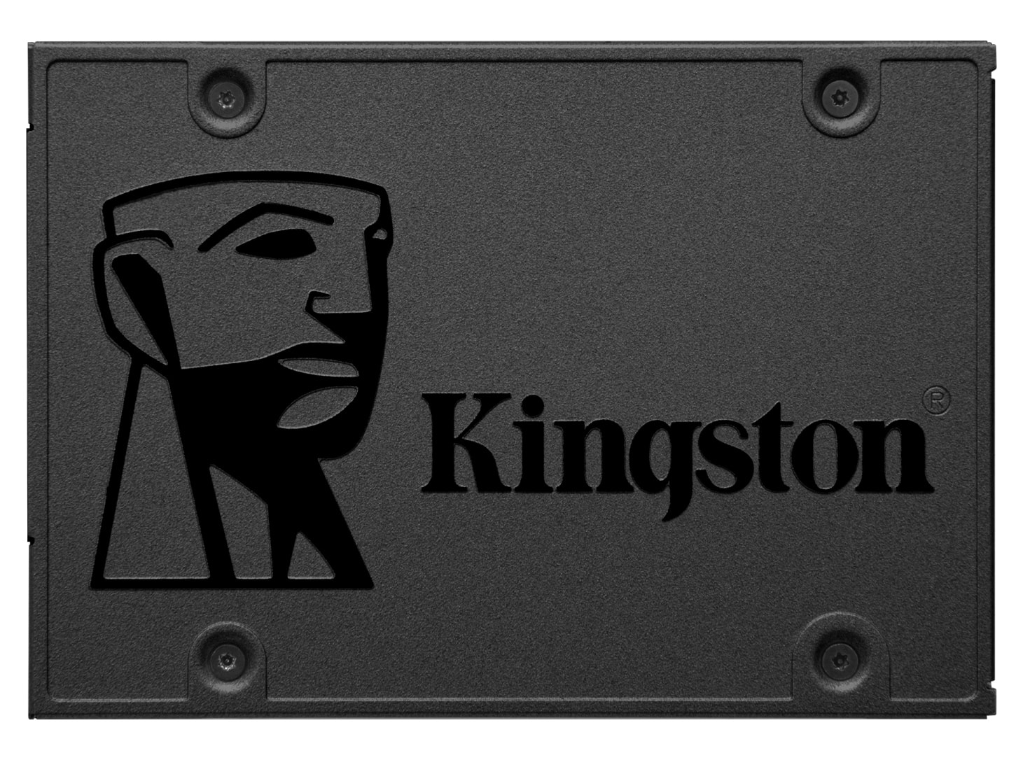 Disco Duro SSD Kingston 240GB A400 vista frontal