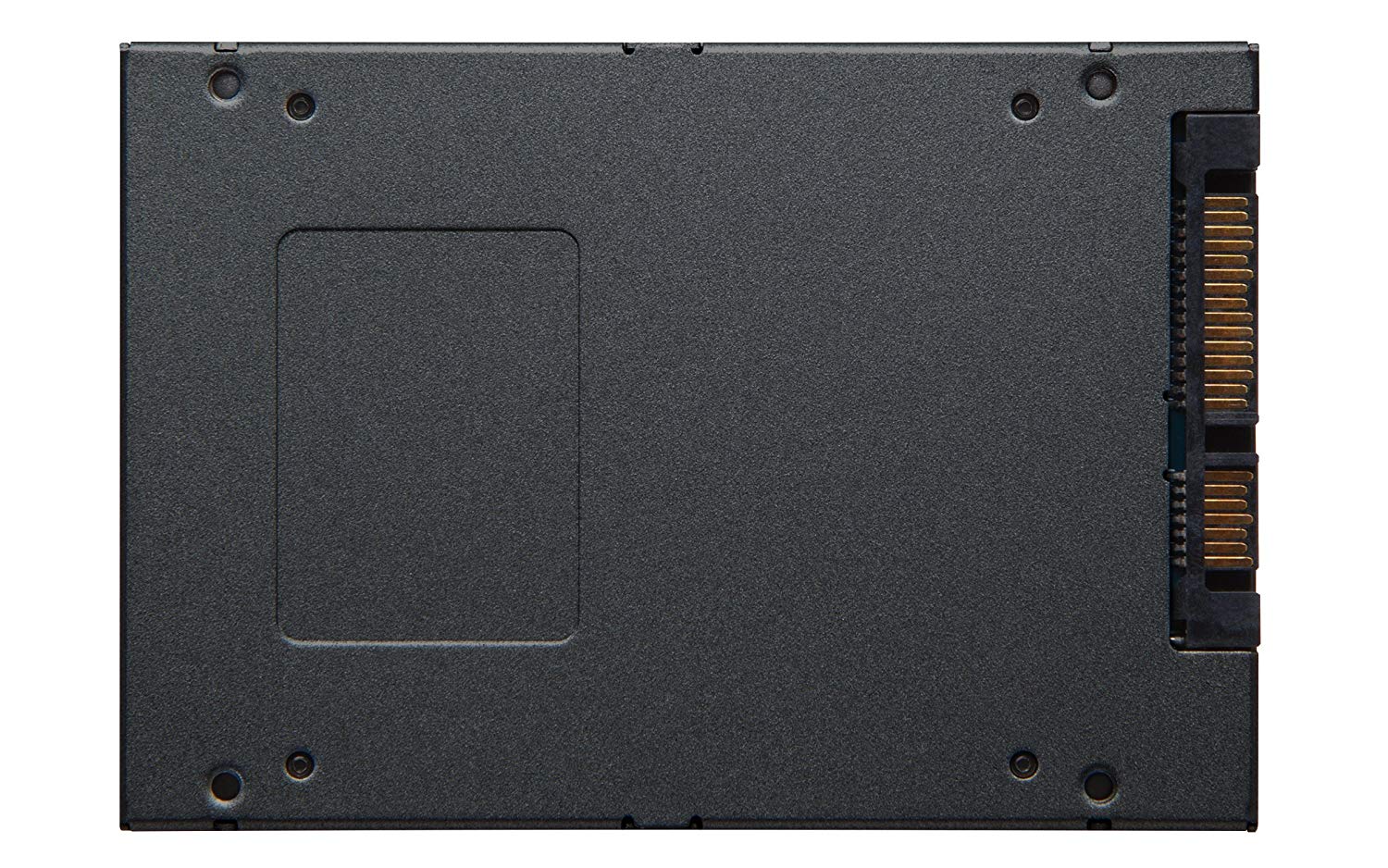 Disco Duro SSD 240GB Kingston A400 Sata 3 Estado Solido NAND 3D 2.5